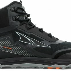 Altra Lone Peak All Weather Chaussures mi-hautes Homme, noir