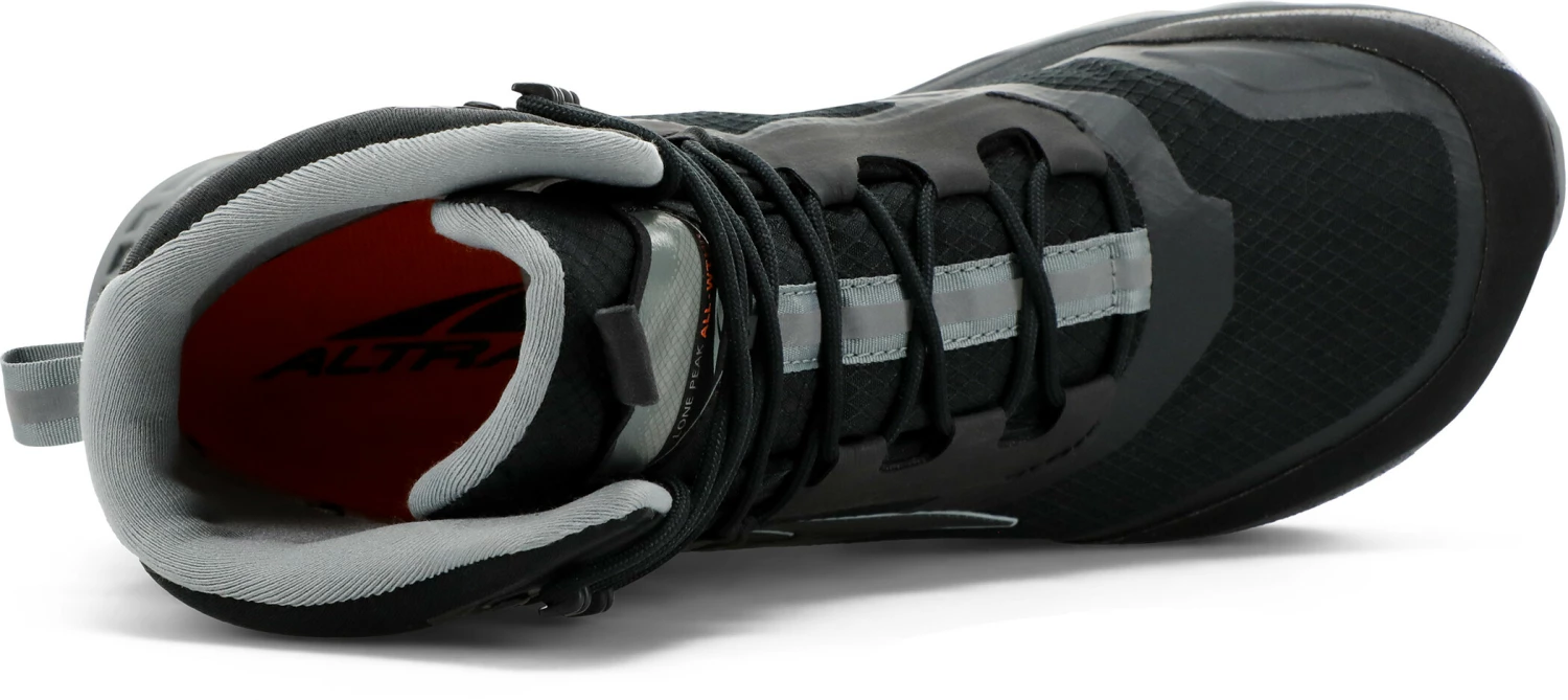 Altra Lone Peak All Weather Chaussures mi-hautes Homme, noir 5 Altra Lone Peak All Weather Chaussures mi-hautes Homme, noir – Image 3