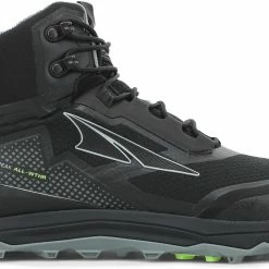 Altra Lone Peak All Weather Chaussures mi-hautes Femme, noir