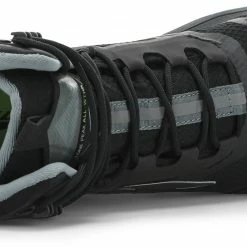 Altra Lone Peak All Weather Chaussures mi-hautes Femme, noir -Chaussures trekking Soldes altra lone peak all weather mid shoes women black 3