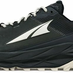 Altra Olympus 5 Hike Low GTX Chaussures Homme, noir/gris