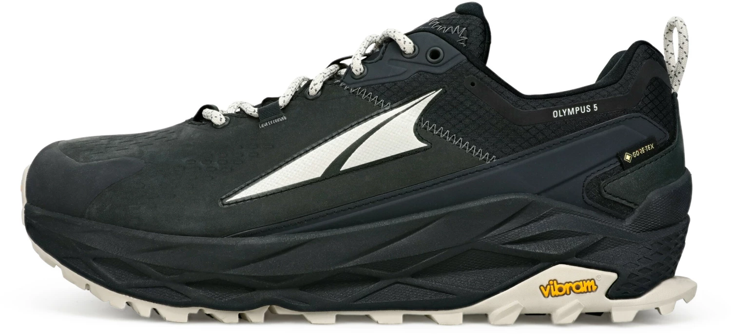 Altra Olympus 5 Hike Low GTX Chaussures Homme, noir/gris 3 Altra Olympus 5 Hike Low GTX Chaussures Homme, noir/gris