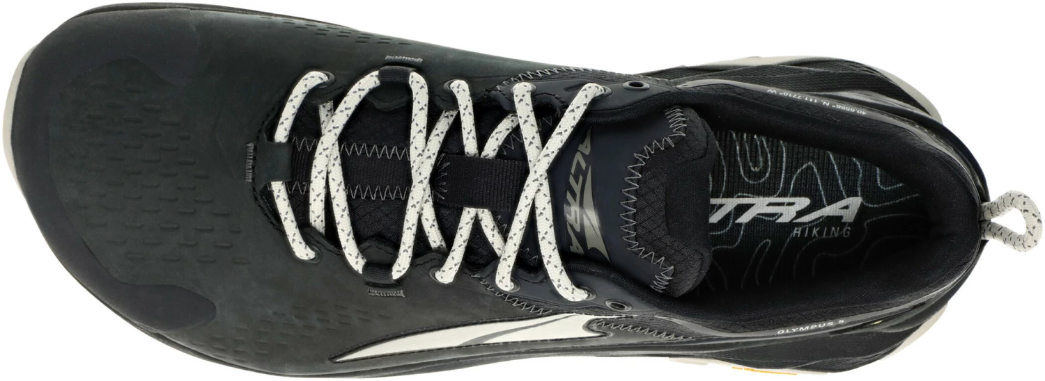 Altra Olympus 5 Hike Low GTX Chaussures Homme, Bleu pétrole 5 Altra Olympus 5 Hike Low GTX Chaussures Homme, Bleu pétrole – Image 3