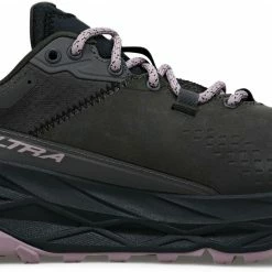 Altra Olympus 5 Hike Low GTX Chaussures Femme, noir -Chaussures trekking Soldes altra olympus 5 hike low gtx shoes women gray black 2 1