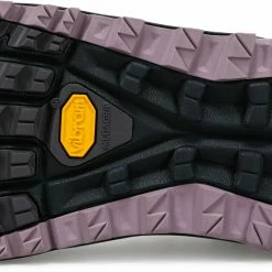 Altra Olympus 5 Hike Low GTX Chaussures Femme, rouge -Chaussures trekking Soldes altra olympus 5 hike low gtx shoes women gray black 4