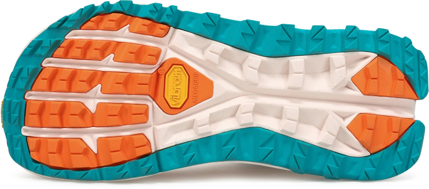 Altra Olympus 5 Hike Mid GTX Chaussures Femme, orange/gris 7 Altra Olympus 5 Hike Mid GTX Chaussures Femme, orange/gris – Image 5