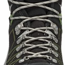 Asolo Alta Via GV Chaussures Homme, noir/vert 11 Asolo Alta Via GV Chaussures Homme, noir/vert -Chaussures trekking Soldes asolo alta via gv shoes men black green 4