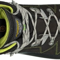 Asolo Alta Via GV Chaussures Homme, noir/vert 13 Asolo Alta Via GV Chaussures Homme, noir/vert -Chaussures trekking Soldes asolo alta via gv shoes men black green 6