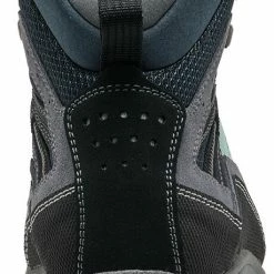 Asolo Drifter I Evo GV Chaussures Femme, gris/vert -Chaussures trekking Soldes asolo drifter i evo gv shoes women grey brooke green 5