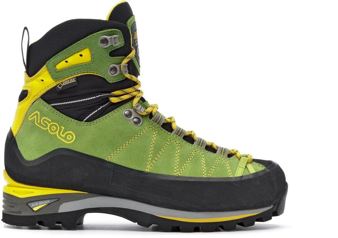 Asolo Elbrus GV Chaussures Femme, vert 4 Asolo Elbrus GV Chaussures Femme, vert – Image 2