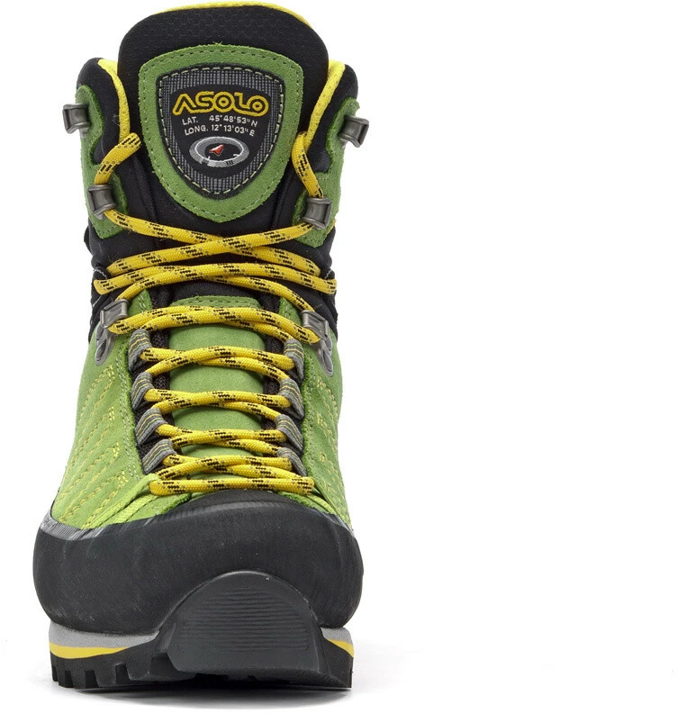 Asolo Elbrus GV Chaussures Femme, vert 5 Asolo Elbrus GV Chaussures Femme, vert – Image 3