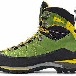 Asolo Elbrus GV Chaussures Femme, vert 10 Asolo Elbrus GV Chaussures Femme, vert -Chaussures trekking Soldes asolo elbrus gv shoes women lime mimosa 4