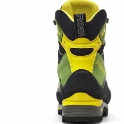 Asolo Elbrus GV Chaussures Femme, vert 11 Asolo Elbrus GV Chaussures Femme, vert -Chaussures trekking Soldes asolo elbrus gv shoes women lime mimosa 5