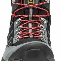 Asolo Falcon GV Chaussures Homme, gris/noir -Chaussures trekking Soldes asolo falcon gv shoes men grey black 5