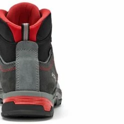 Asolo Falcon GV Chaussures Homme, gris/noir -Chaussures trekking Soldes asolo falcon gv shoes men grey black 6