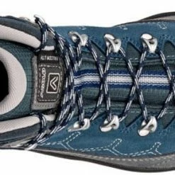 Asolo Falcon LTH GV Chaussures Femme, bleu/gris -Chaussures trekking Soldes asolo falcon lth gv shoes women grey indian tail 4