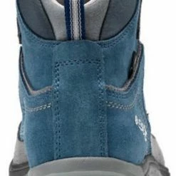 Asolo Falcon LTH GV Chaussures Femme, bleu/gris -Chaussures trekking Soldes asolo falcon lth gv shoes women grey indian tail 5