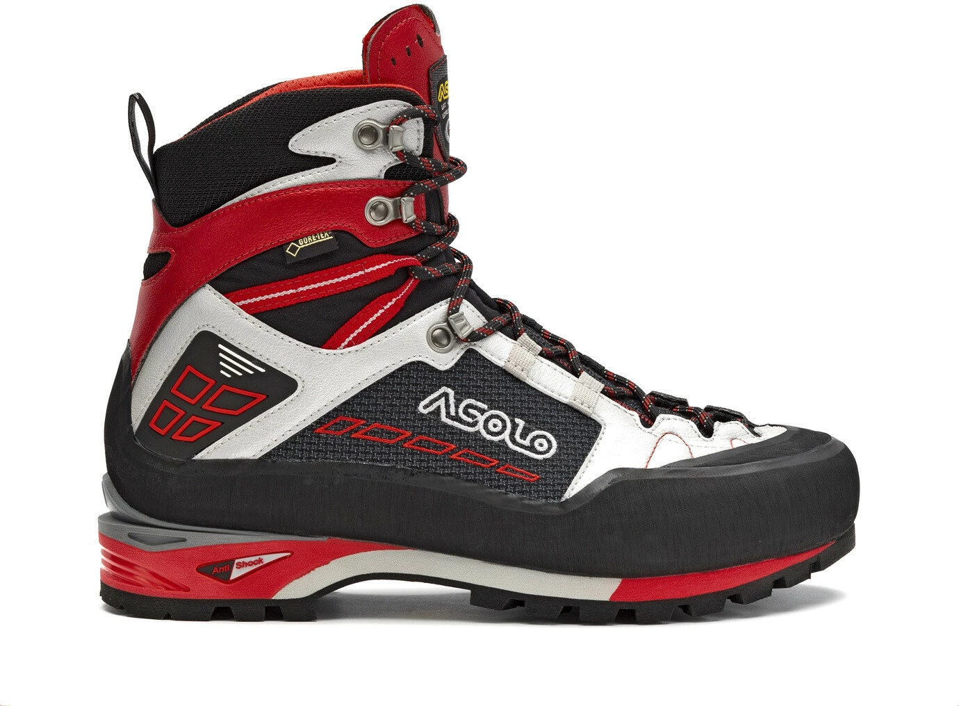 Asolo Freney XT GV Chaussures Homme, noir/gris 3 Asolo Freney XT GV Chaussures Homme, noir/gris