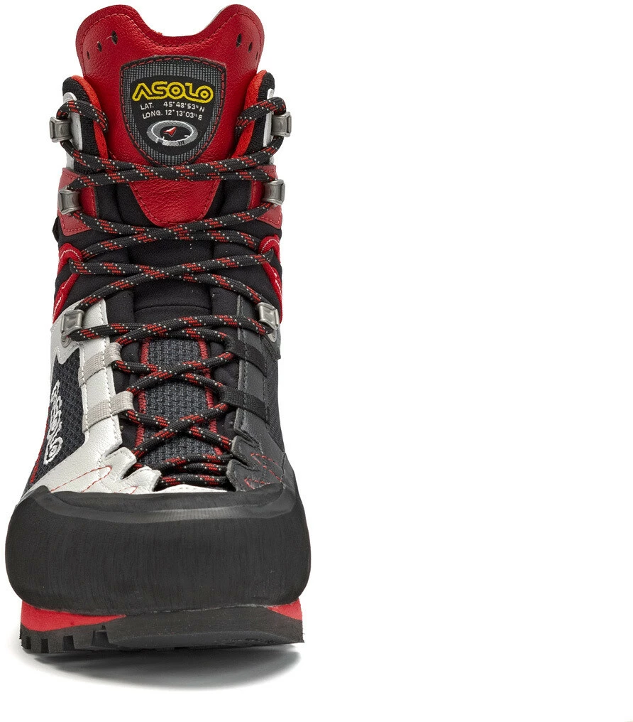 Asolo Freney XT GV Chaussures Homme, noir/gris 4 Asolo Freney XT GV Chaussures Homme, noir/gris – Image 2