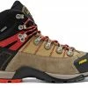 Asolo Fugitive GTX Chaussures Homme, noir/marron -Chaussures trekking Soldes asolo fugitive gtx shoes men wool black 1
