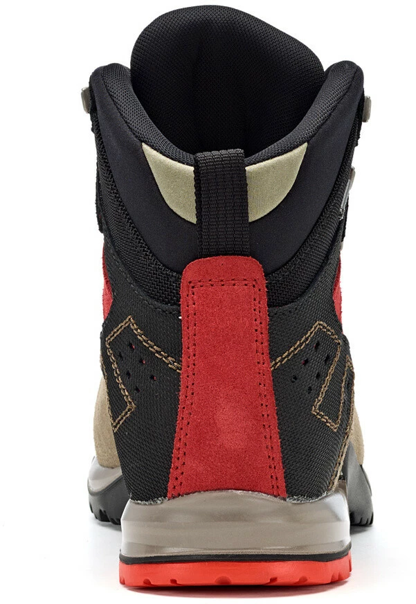 Asolo Fugitive GTX Chaussures Homme, noir/marron 6 Asolo Fugitive GTX Chaussures Homme, noir/marron – Image 4