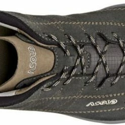Asolo Nucleon GV Chaussures Homme, gris -Chaussures trekking Soldes asolo nucleon gv shoes men graphite brown 3