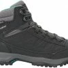 Berghaus Exped Ridge 2.0 Chaussures Femme, noir/gris -Chaussures trekking Soldes berghaus exped ridge 20 tech shoes women black dark grey 1
