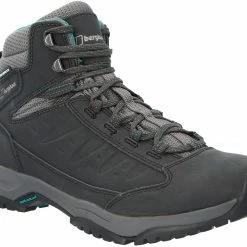 Berghaus Exped Ridge 2.0 Chaussures Femme, noir/gris -Chaussures trekking Soldes berghaus exped ridge 20 tech shoes women black dark grey 2