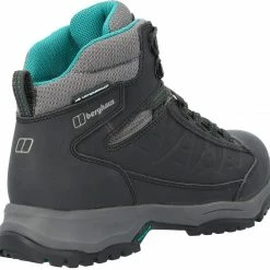 Berghaus Exped Ridge 2.0 Chaussures Femme, noir/gris -Chaussures trekking Soldes berghaus exped ridge 20 tech shoes women black dark grey 3