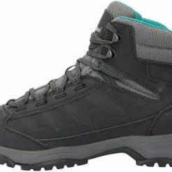 Berghaus Exped Ridge 2.0 Chaussures Femme, noir/gris -Chaussures trekking Soldes berghaus exped ridge 20 tech shoes women black dark grey 4