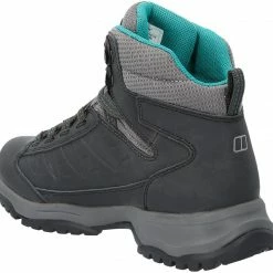 Berghaus Exped Ridge 2.0 Chaussures Femme, noir/gris -Chaussures trekking Soldes berghaus exped ridge 20 tech shoes women black dark grey 5