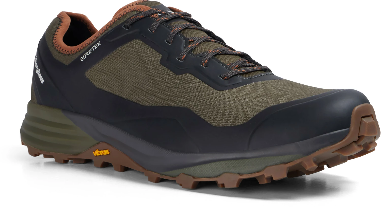 Berghaus VC22 GTX Chaussures Homme, marron/olive 3 Berghaus VC22 GTX Chaussures Homme, marron/olive