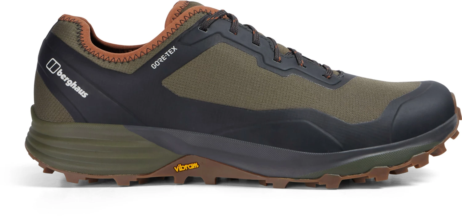 Berghaus VC22 GTX Chaussures Homme, marron/olive 4 Berghaus VC22 GTX Chaussures Homme, marron/olive – Image 2