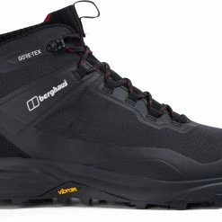 Berghaus VC22 Mid GTX Botte Homme, rouge/noir -Chaussures trekking Soldes berghaus vc22 mid gtx boots men black red 2 1