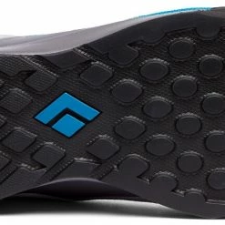 Black Diamond Fuel Chaussures d'approche Homme, bleu/gris -Chaussures trekking Soldes black diamond fuel approach shoes men granite kingfisher 4