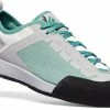 Black Diamond Fuel Chaussures d'approche Femme, vert/gris 2 Black Diamond Fuel Chaussures d'approche Femme, vert/gris -Chaussures trekking Soldes black diamond fuel approach shoes women pewter meadow green 1