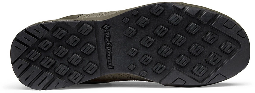 Black Diamond Mission Leather Low WP Approach Shoes Women, violet/noir 7 Black Diamond Mission Leather Low WP Approach Shoes Women, violet/noir – Image 5