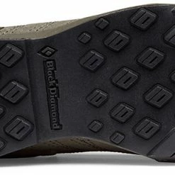 Black Diamond Mission Leather Low WP Approach Shoes Women, marron/rouge -Chaussures trekking Soldes black diamond mission leather low wp approach shoes women malted grenadine 5