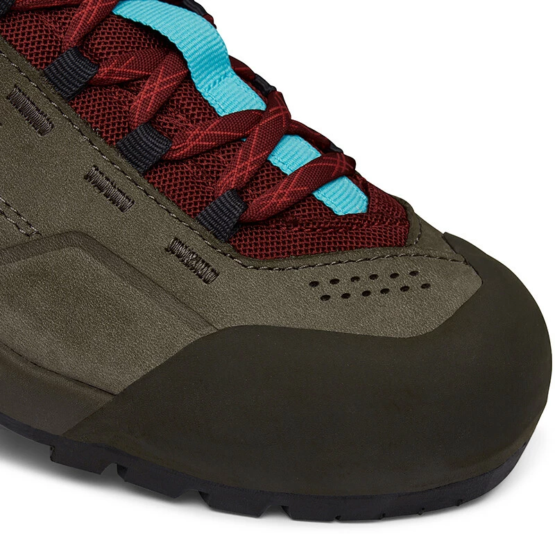 Black Diamond Mission Leather Low WP Approach Shoes Women, violet/noir 8 Black Diamond Mission Leather Low WP Approach Shoes Women, violet/noir – Image 6