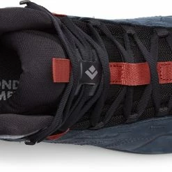 Black Diamond Mission Leather Mid WP Chaussures d'approche Homme, noir/bleu 8 Black Diamond Mission Leather Mid WP Chaussures d'approche Homme, noir/bleu -Chaussures trekking Soldes black diamond mission leather mid wp approach shoes men eclipse red rock 3 1
