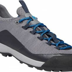 Black Diamond Mission LT Chaussures d'approche Homme, bleu