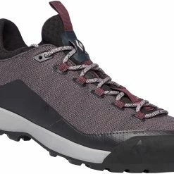 Black Diamond Mission LT Chaussures d'approche Femme, violet