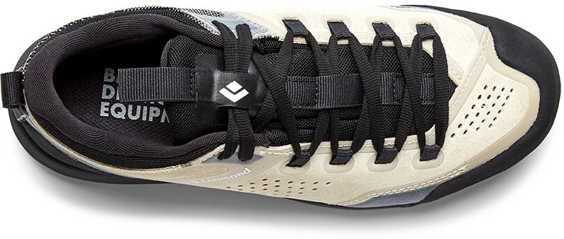 Black Diamond Mission XP Leather Approach Shoes Women, beige/noir 5 Black Diamond Mission XP Leather Approach Shoes Women, beige/noir – Image 3