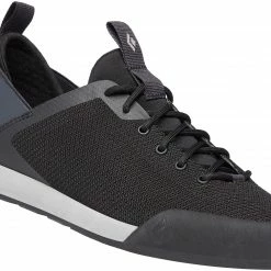 Black Diamond Session Chaussures Homme, noir/gris
