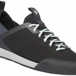 Black Diamond Session Chaussures Femme, noir/gris