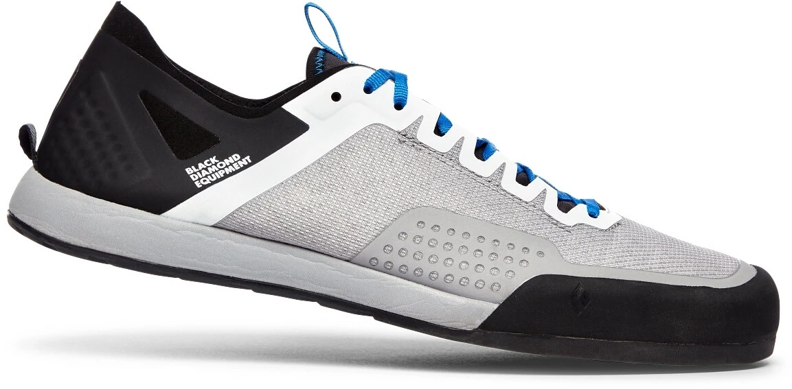 Black Diamond Tag LT Chaussures d'approche, blanc/noir 4 Black Diamond Tag LT Chaussures d'approche, blanc/noir – Image 2