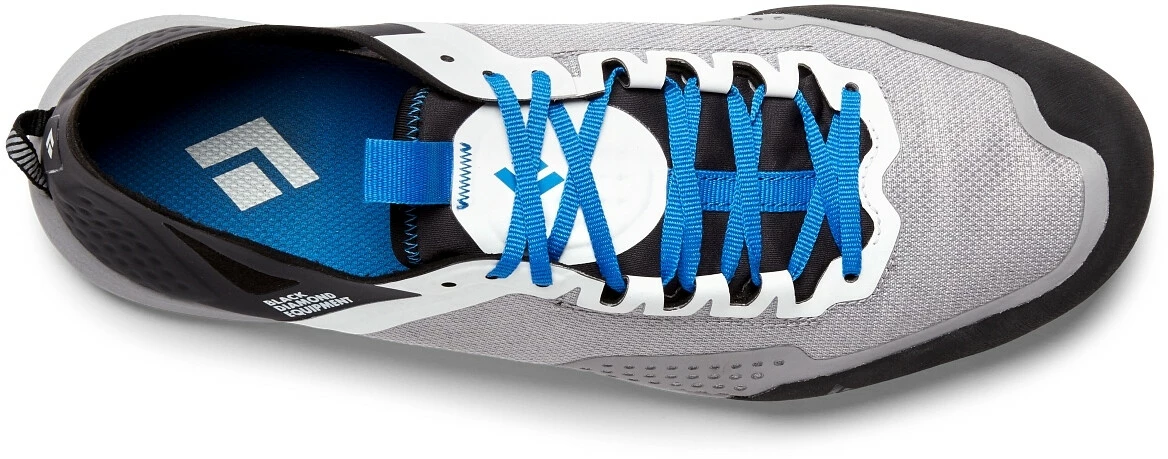 Black Diamond Tag LT Chaussures d'approche, blanc/noir 6 Black Diamond Tag LT Chaussures d'approche, blanc/noir – Image 4