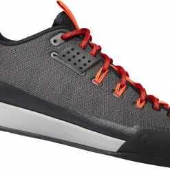 Black Diamond Technician Chaussures d'approche Homme, noir -Chaussures trekking Soldes black diamond technician approach shoes men anthracite octane 2 1