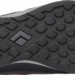 Black Diamond Technician Chaussures d'approche Homme, noir -Chaussures trekking Soldes black diamond technician approach shoes men anthracite octane 3 1