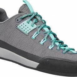 Black Diamond Technician Chaussures d'approche Femme, gris